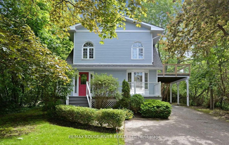 home for lease on Upper-705 Front Road