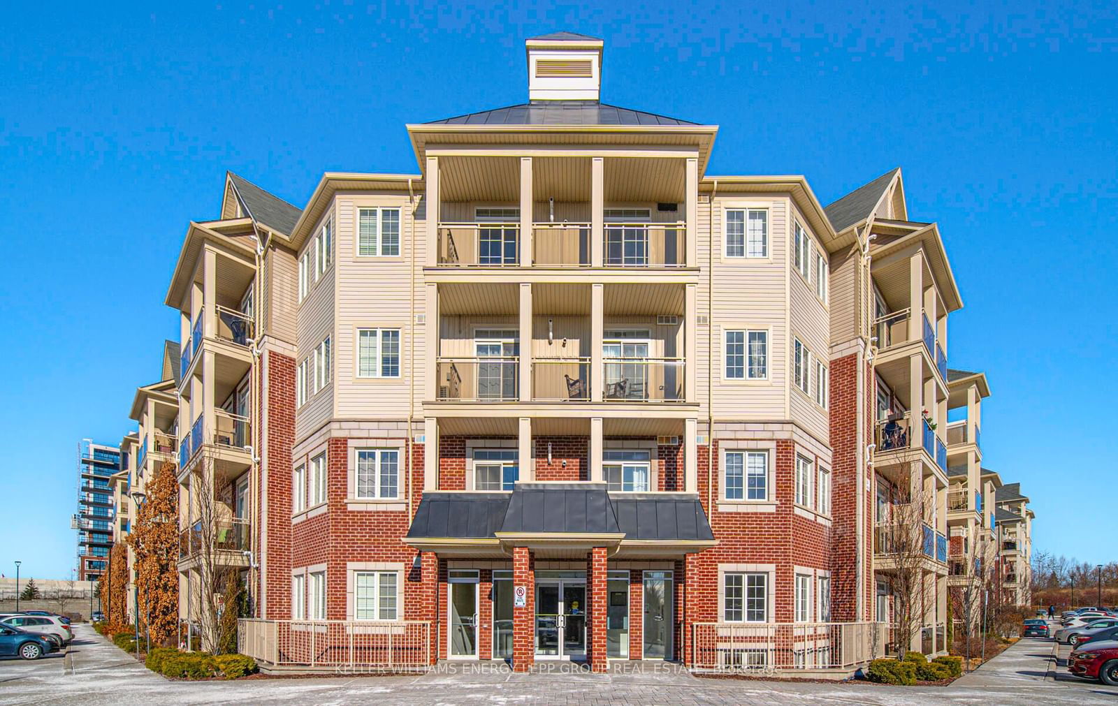 Condo leased at 312-84 Aspen Springs Drive, Clarington, Bowmanville, L1C 0V3 - MLS: E11917131