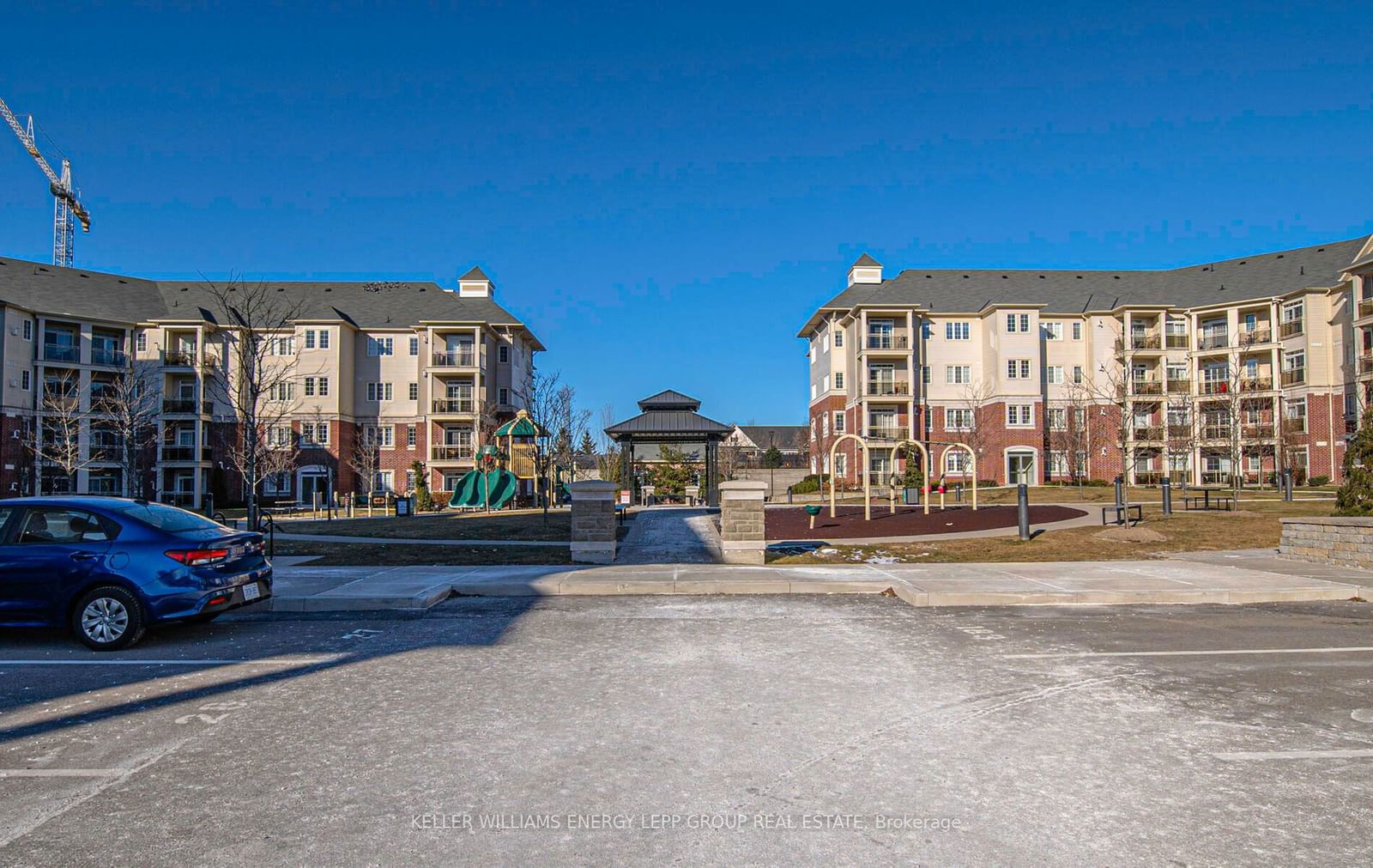 Condo leased at 312-84 Aspen Springs Drive, Clarington, Bowmanville, L1C 0V3 - MLS: E11917131