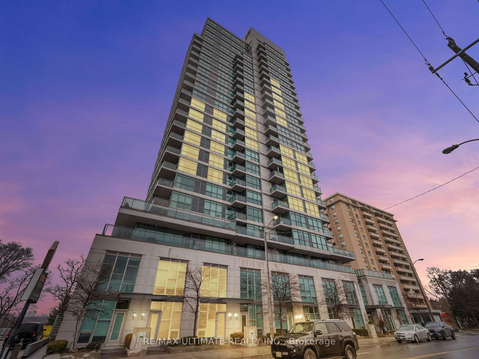 Condo for lease at 1204-1048 Broadview Avenue, Toronto, Broadview North, M4K 2B8 - MLS: E11917173