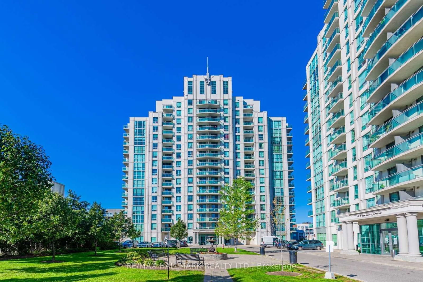 Condo leased at 7I-6 Rosebank Drive, Toronto, Malvern, M1B 0A1 - MLS: E11917195