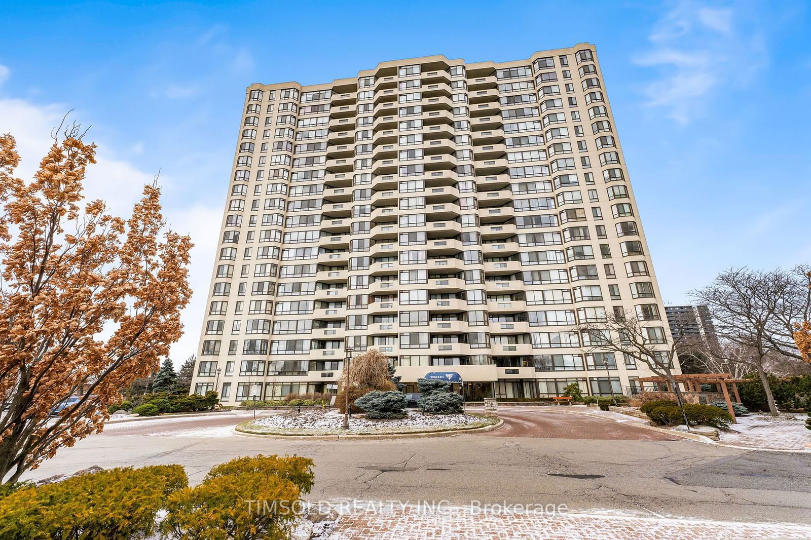 Condo for sale at 1511-225 BAMBURGH Circle, Toronto, Steeles, M1W 3X9 - MLS: E11917434