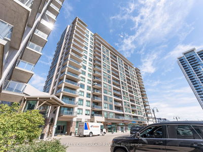 Unit 1503 — 1235 Bayly St, Pickering - Bay Ridges