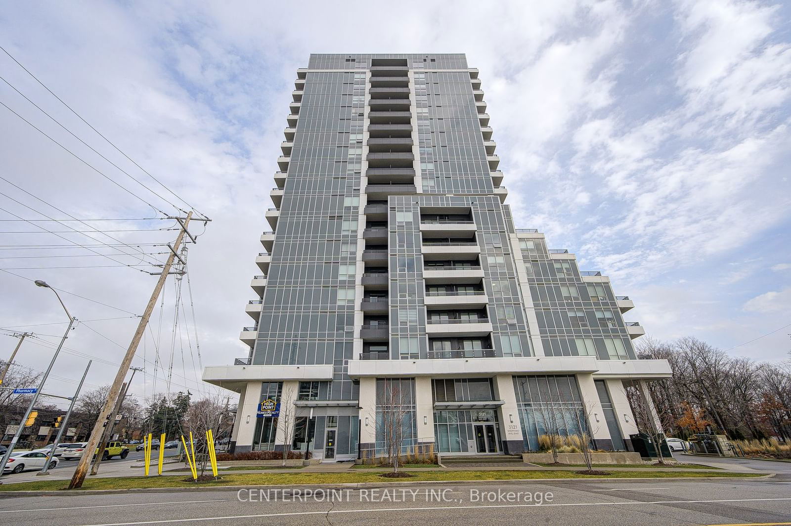 Condo sold at 223-3121 Sheppard Avenue, Toronto, Tam O'Shanter-Sullivan, M1T 0B6 - MLS: E11917752