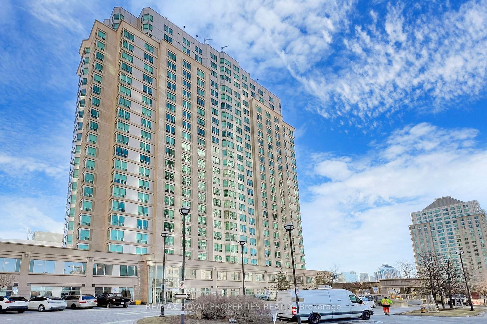 Condo for lease at 1801-1 Lee Centre Drive, Toronto, Woburn, M1H 3J2 - MLS: E11917753