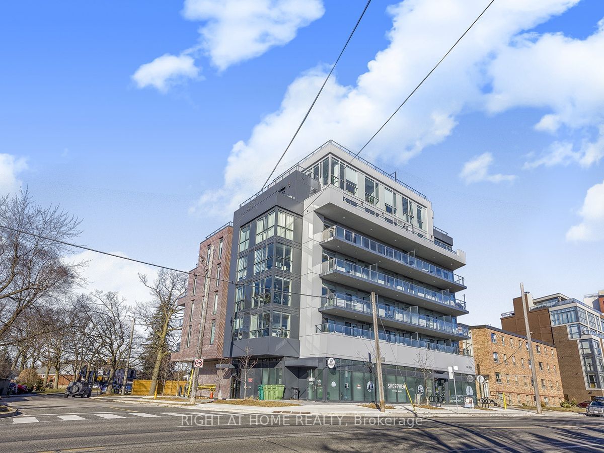 Condo for sale at 302-1316 KINGSTON Road, Toronto, Birchcliffe-Cliffside, M1N 0C6 - MLS: E11917901