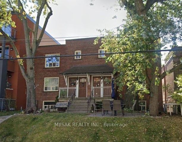 Semi-Detached House sold at 2369 Queen Street, Toronto, The Beaches, M4E 1H2 - MLS: E11917982