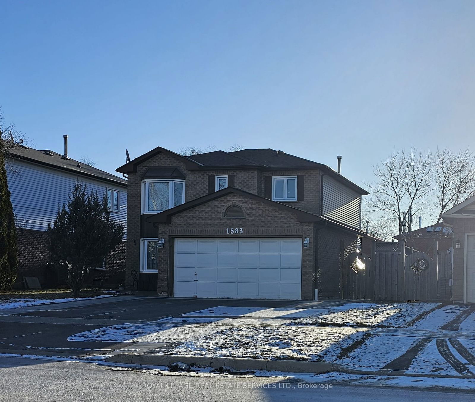 Building at 1583 Dellbrook Avenue, Pickering, Brock Ridge