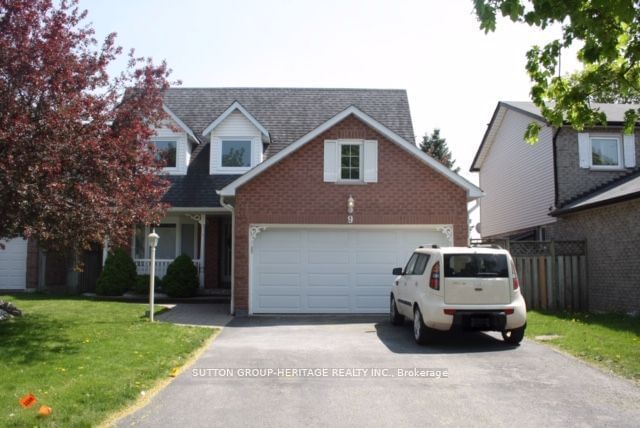 Detached House leased at Bsmt-9 Upland Drive, Whitby, Blue Grass Meadows, L1N 8H6 - MLS: E11918096