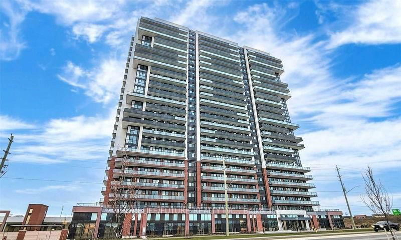 home for lease on 1403-2545 Simcoe Street N