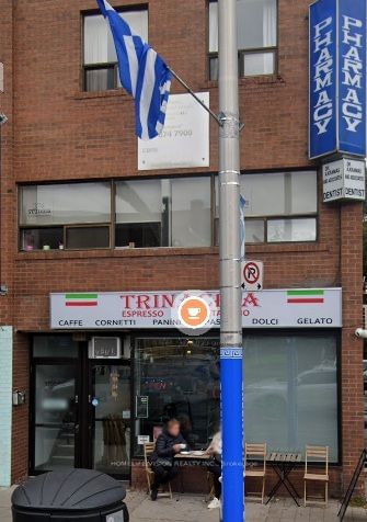 Commercial/Retail leased at 2nd flr-374 Danforth Avenue, Toronto, Playter Estates-Danforth, M4K 1N8 - MLS: E11918216