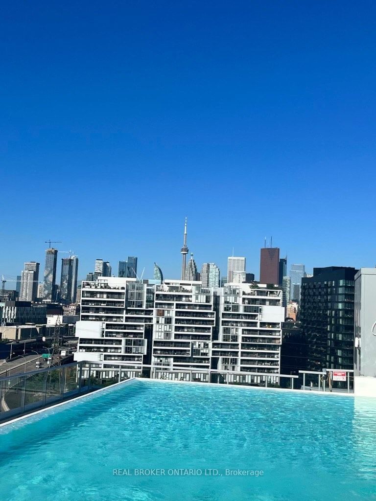 Condo leased at 604-665 Queen Street, Toronto, South Riverdale, M4M 0G3 - MLS: E11918253