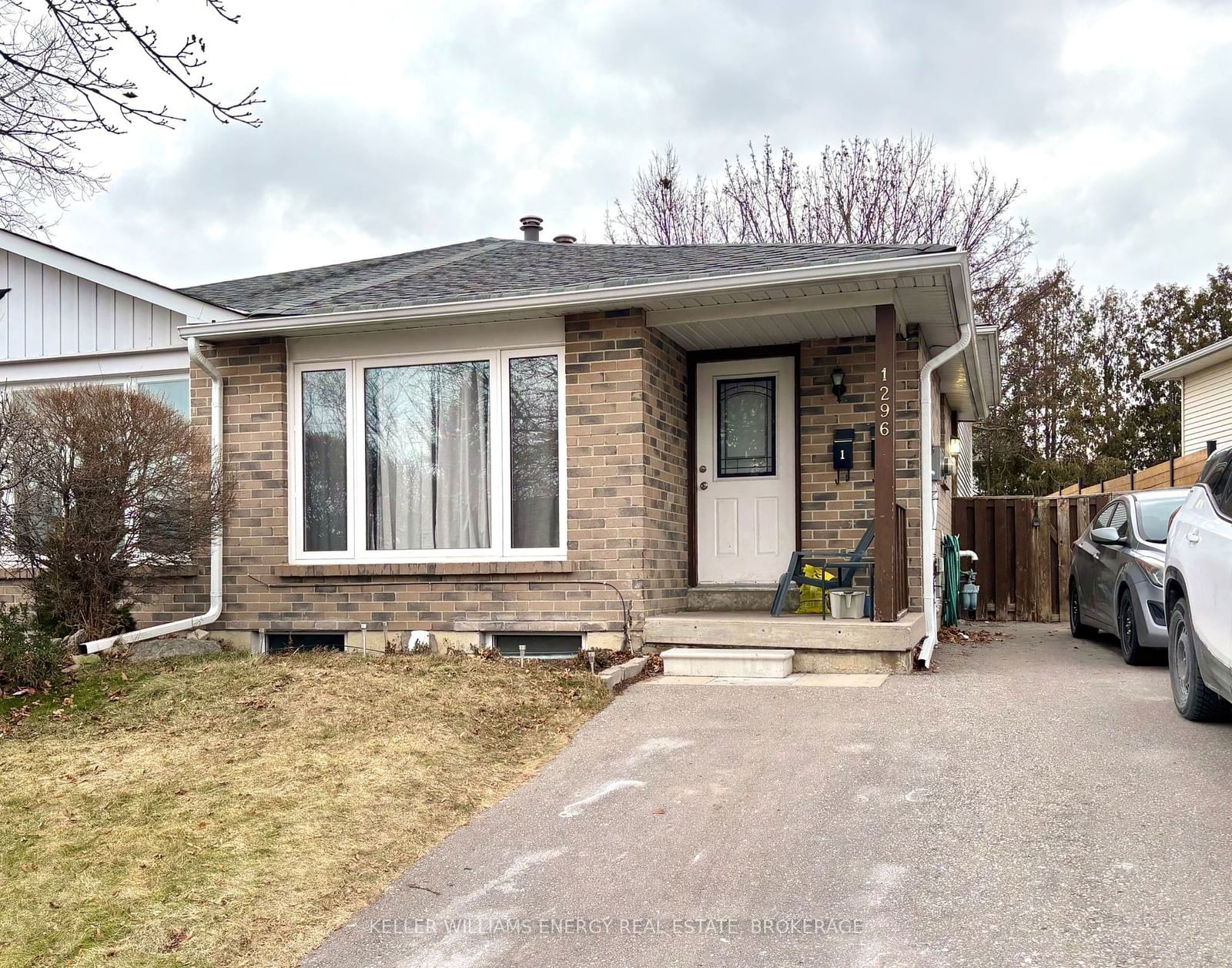 Semi-Detached House leased at Main-1296 Cherrydown Drive, Oshawa, Donevan, L1H 8C9 - MLS: E11918317