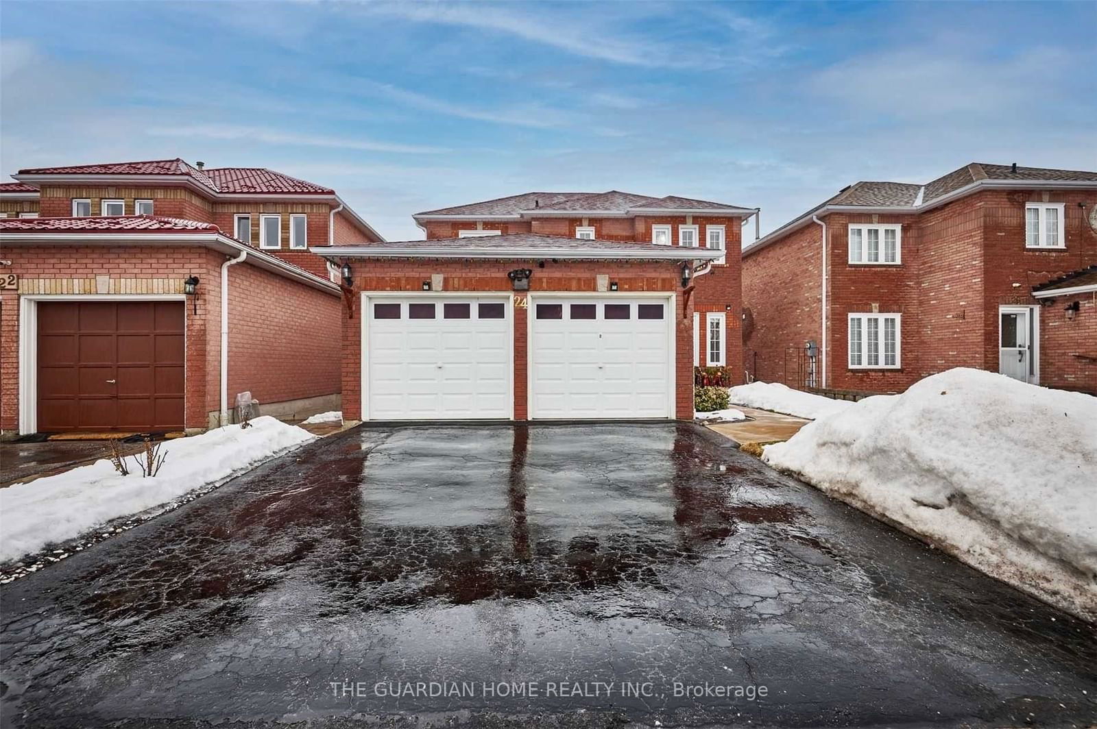 Detached House leased at 24 Harkins Drive, Ajax, Central West, L1T 3T6 - MLS: E11918448