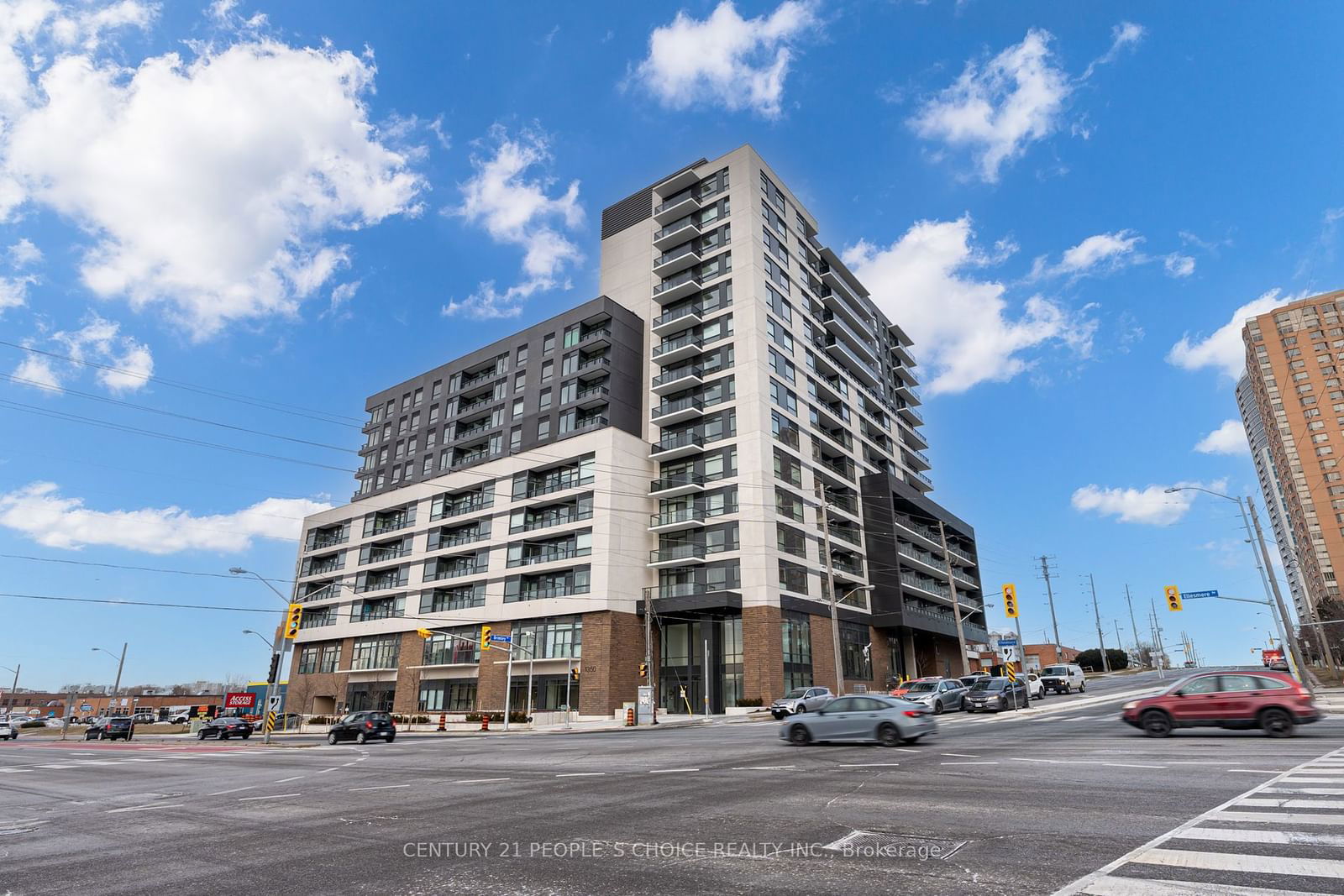 Condo for lease at 1002-1350 Ellesmere Road, Toronto, Bendale, M1P 0G6 - MLS: E11918508