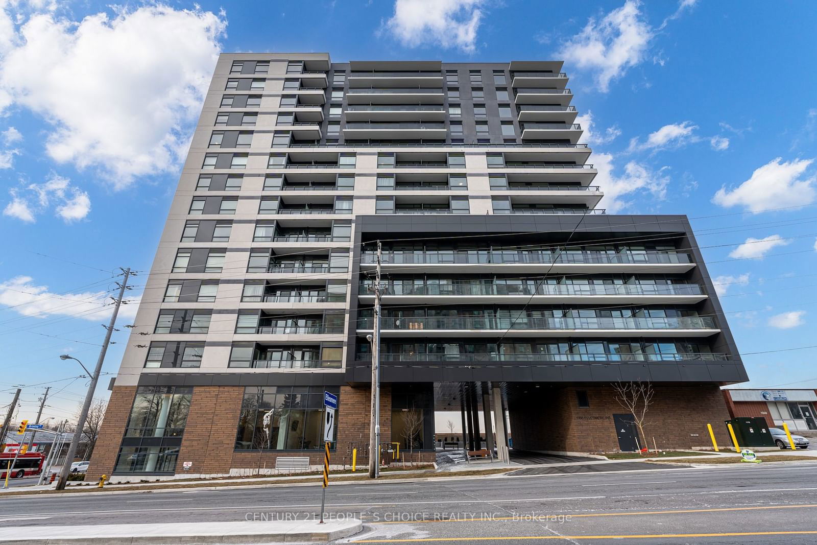 Condo for lease at 1002-1350 Ellesmere Road, Toronto, Bendale, M1P 0G6 - MLS: E11918508