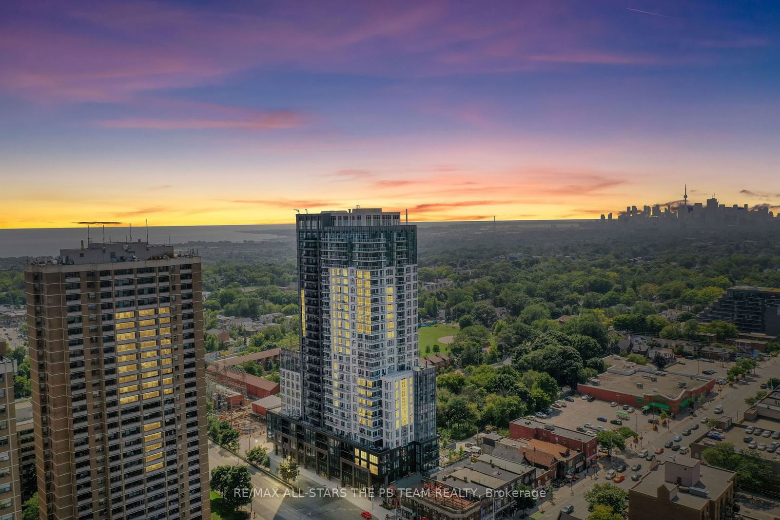 Condo for sale at 714-286 Main Street, Toronto, East End-Danforth, M4C 0B3 - MLS: E11918524