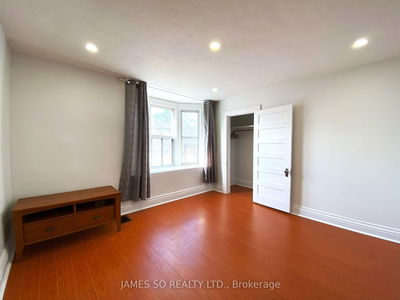 Unit 2nd Fl — 167 Greenwood Ave, Toronto - Greenwood-Coxwell image-0-1