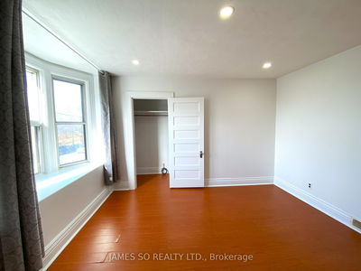 Unit 2nd Fl — 167 Greenwood Ave, Toronto - Greenwood-Coxwell image-0-2