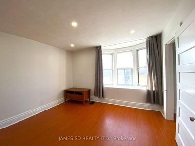 Unit 2nd Fl — 167 Greenwood Ave, Toronto - Greenwood-Coxwell image-0-3