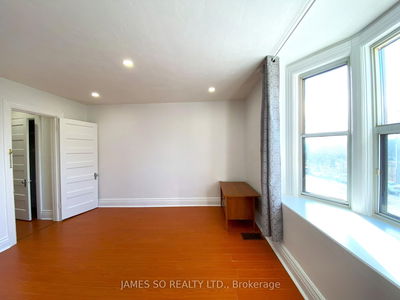 Unit 2nd Fl — 167 Greenwood Ave, Toronto - Greenwood-Coxwell image-0-4