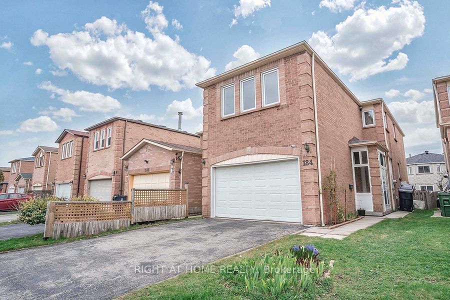 Detached House leased at Main-184 Roxanne Crescent, Toronto, Milliken, M1V 4G6 - MLS: E11918664