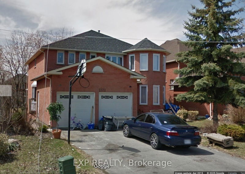 home for lease on 2372 Wildwood Crescent
