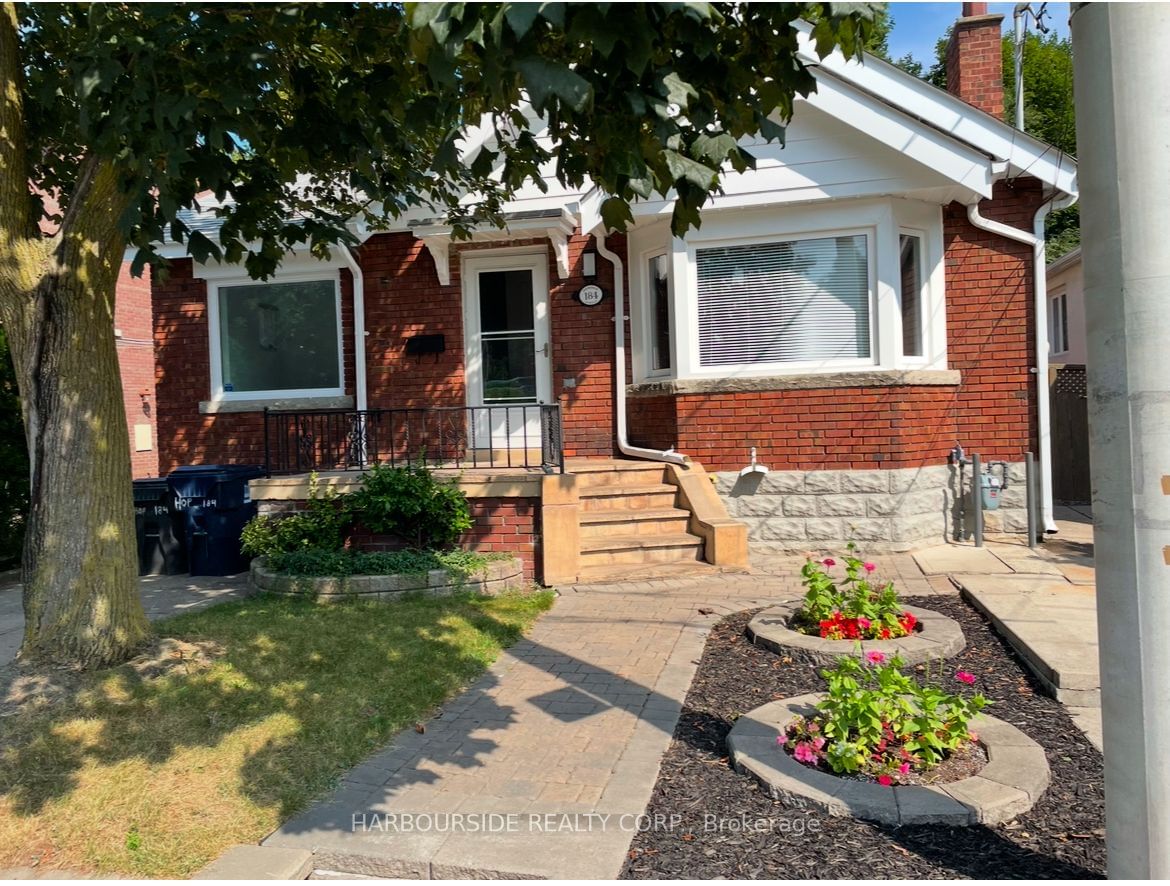 Detached House leased at 184 Hopedale Avenue, Toronto, East York, M4K 3N2 - MLS: E11918742