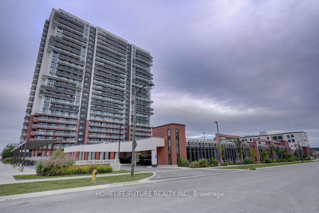 Condo for lease at 1912-2550 Simcoe Street, Oshawa, Windfields, L1L 0R5 - MLS: E11918834