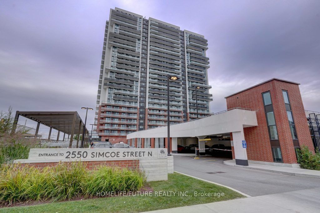 Condo for lease at 1912-2550 Simcoe Street, Oshawa, Windfields, L1L 0R5 - MLS: E11918834