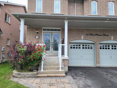 34 Mount Pleasant Ave, Whitby - Blue Grass Meadows image-0-1