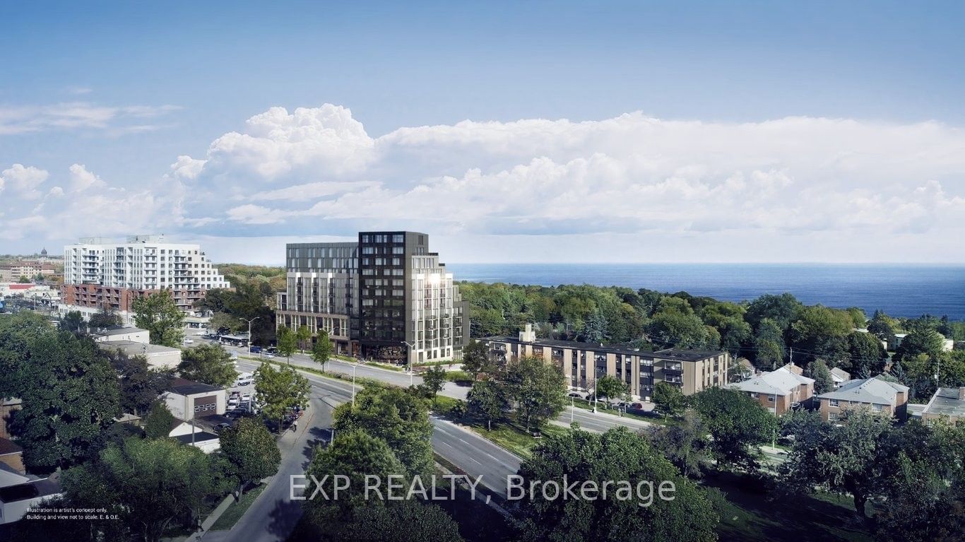 Condo for lease at 315-90 Glen Everest Rd Road, Toronto, Birchcliffe-Cliffside, M1N 0C3 - MLS: E11919003