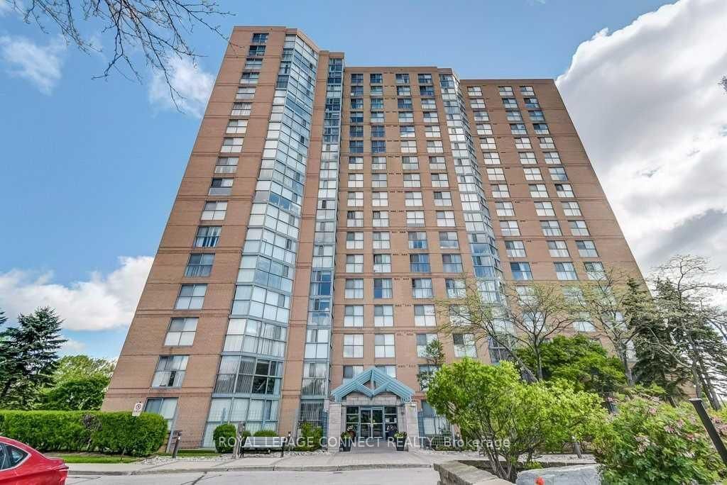 Condo for lease at 1403-90 Dale Avenue, Toronto, Guildwood, M1J 3N4 - MLS: E11919098