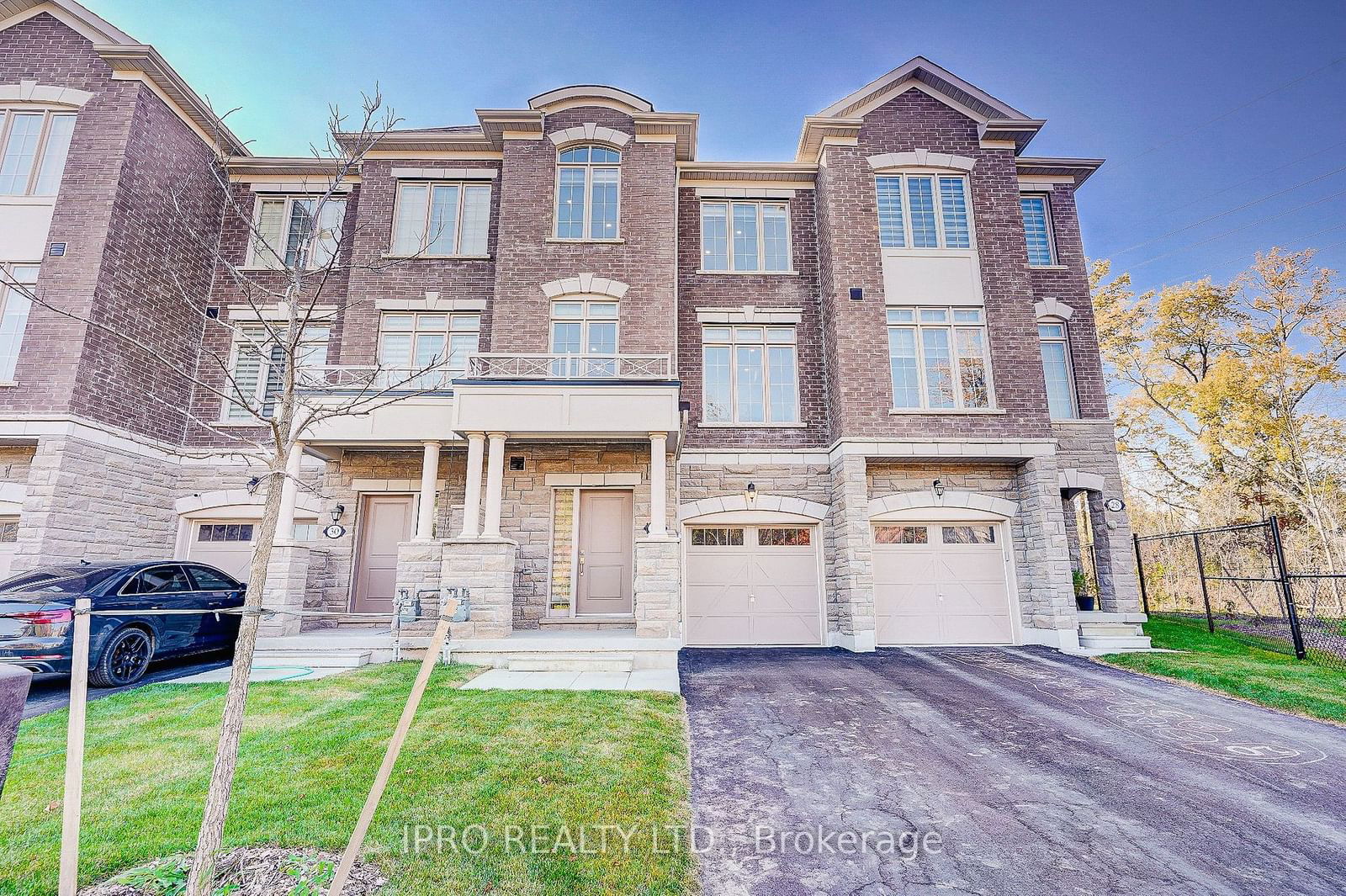 Townhouse for lease at 29 coote Court, Ajax, Northwest Ajax, L1T 0P5 - MLS: E11919177