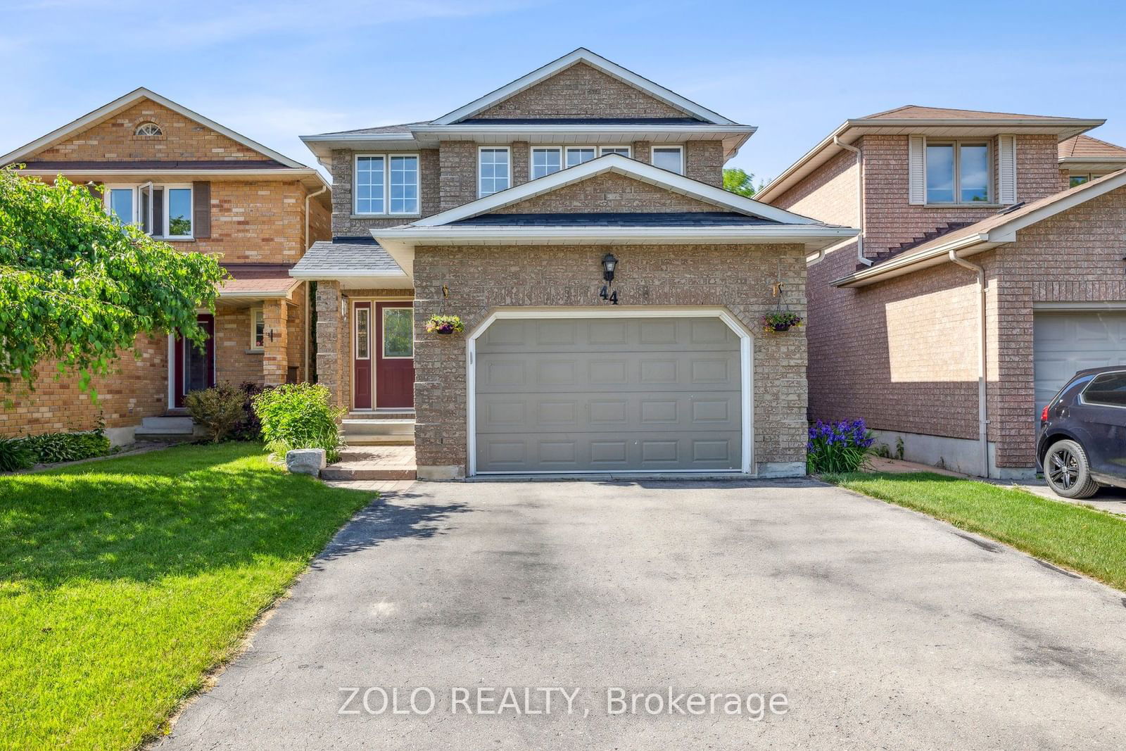 Detached House sold at 44 Stagemaster Crescent, Clarington, Courtice, L1E 2Y7 - MLS: E11919303