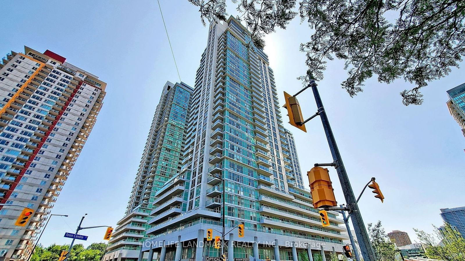 Condo for sale at 2606-70 Town Centre Court, Toronto, Bendale, M1P 0B2 - MLS: E11919602