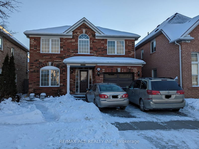 home for lease on Bsmt-64 Wharnsby Drive