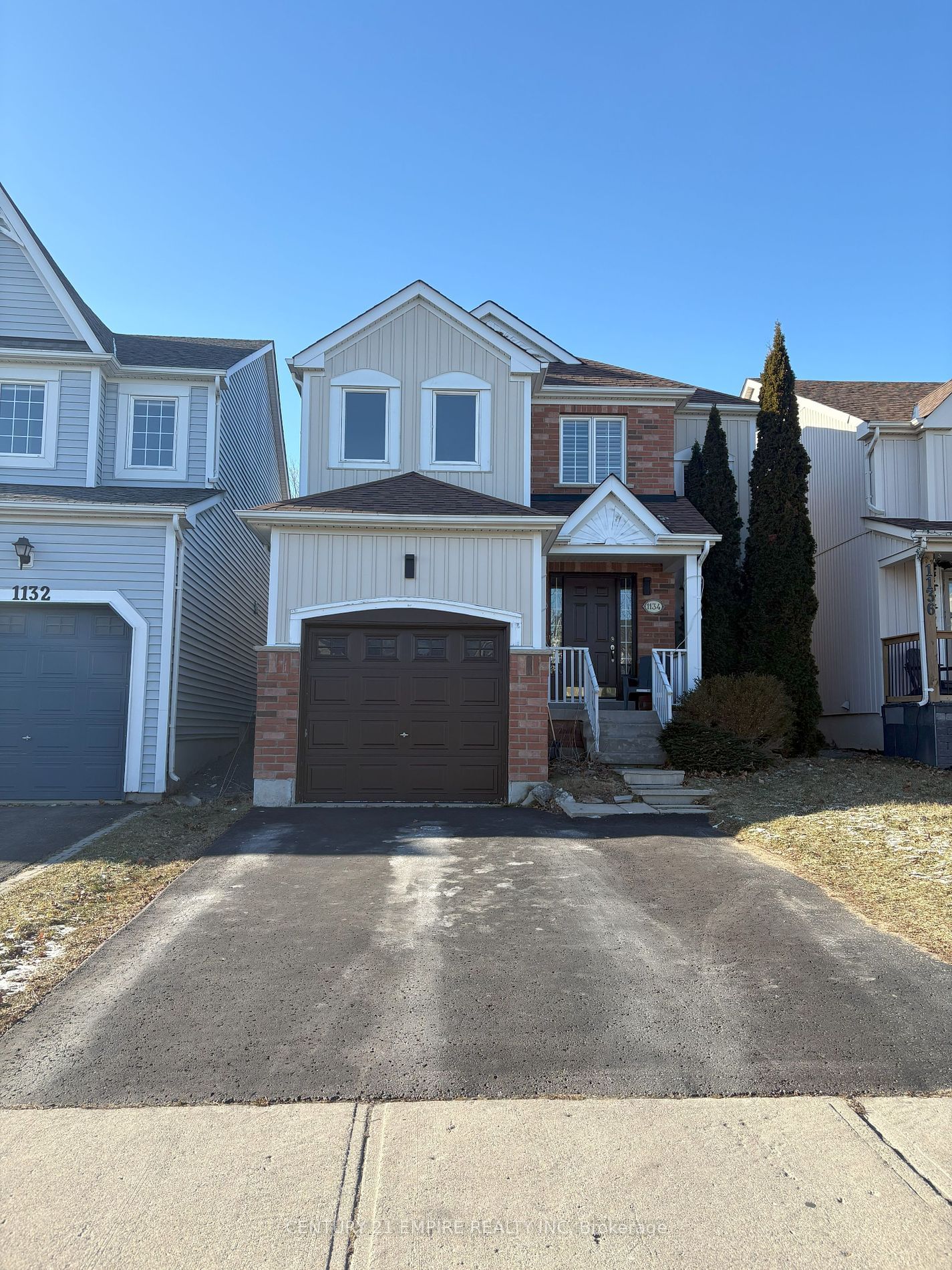 Building at 1134 Ashgrove Crescent, Oshawa, Pinecrest