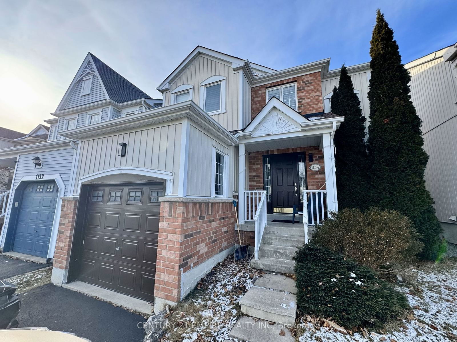 Detached House for lease at 1134 Ashgrove Crescent, Oshawa, Pinecrest, L1K 2W5 - MLS: E11919753