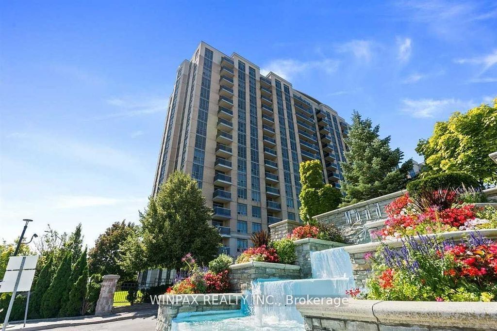 Condo for lease at 737-18 Mondeo Drive, Toronto, Dorset Park, M1P 5C8 - MLS: E11919796