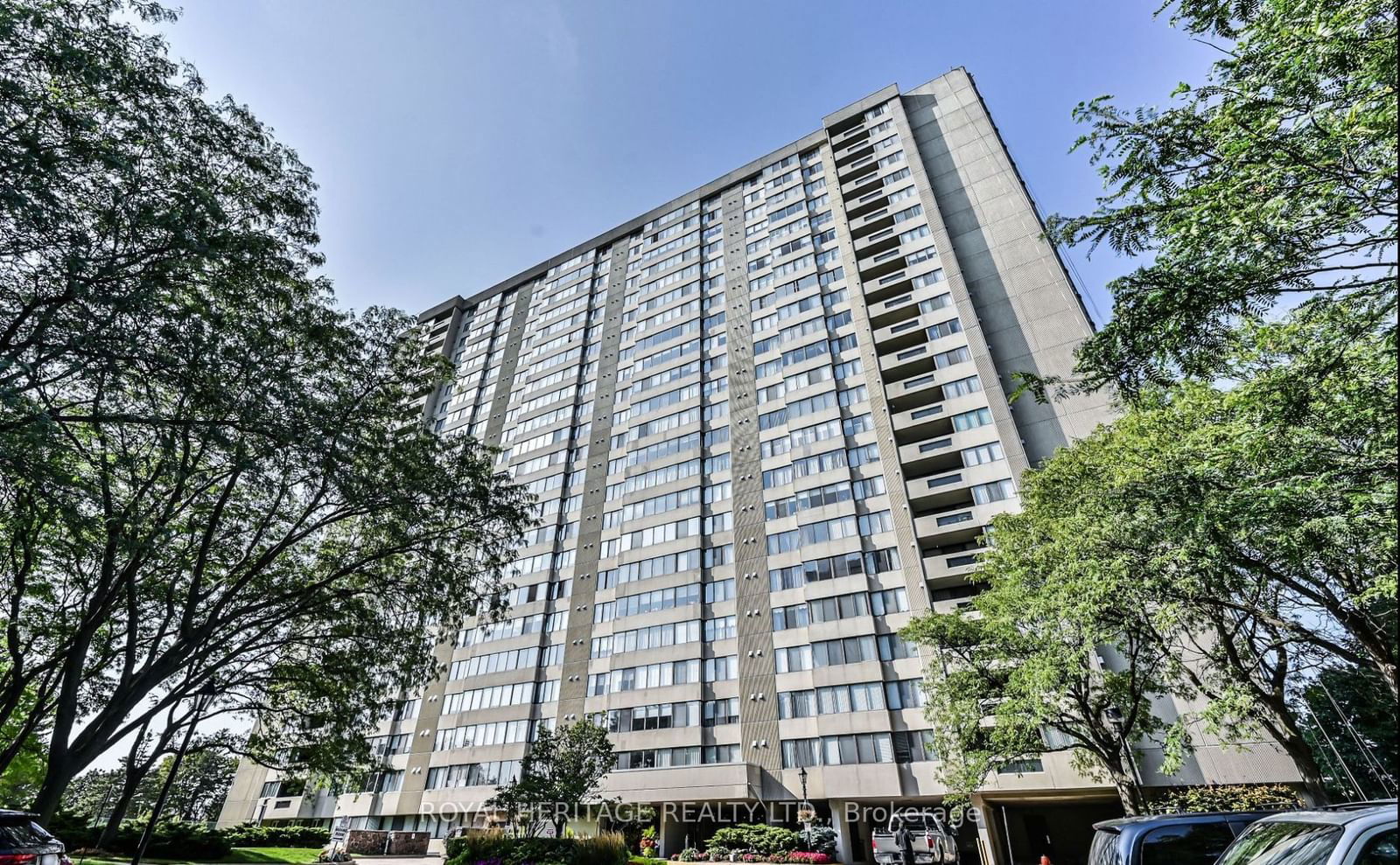 Building at 2350 Bridletowne Circle, Toronto, L'Amoreaux