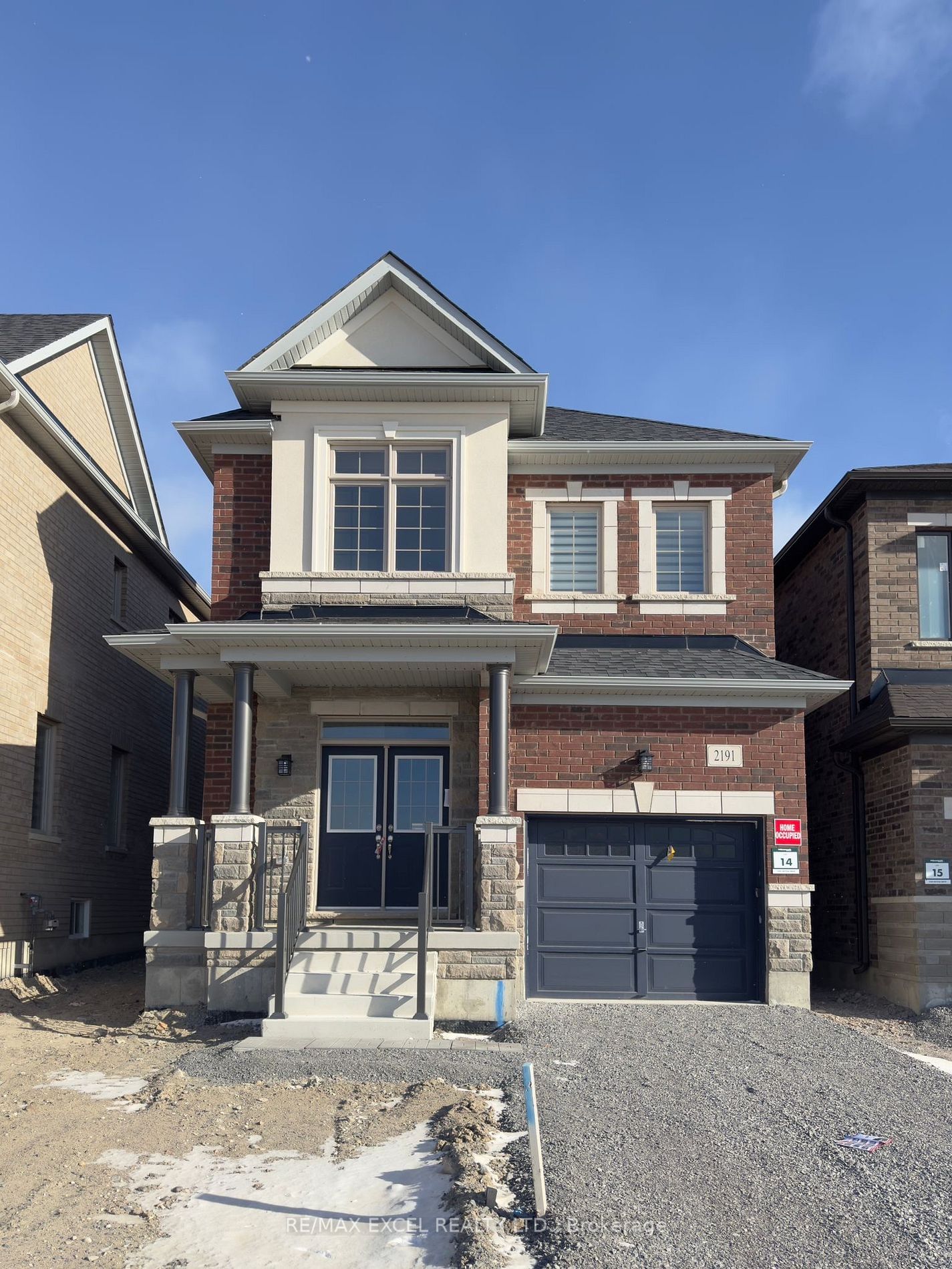 Detached House leased at 2191 Crystal Drive, Oshawa, Kedron, L1L 0W7 - MLS: E11919888