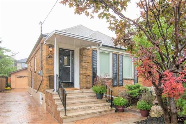 Detached House for lease at Main-58 Northbrook Road, Toronto, East York, M4J 4G3 - MLS: E11919896