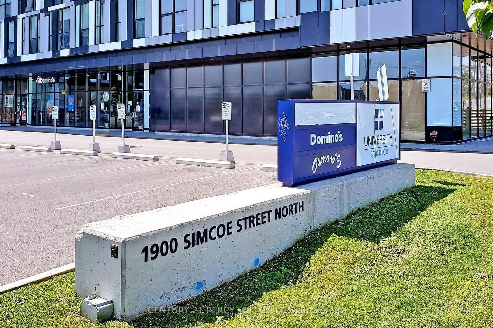 Condo for sale at 633-1900 Simcoe Street, Oshawa, Samac, L1G 4Y3 - MLS: E11919929