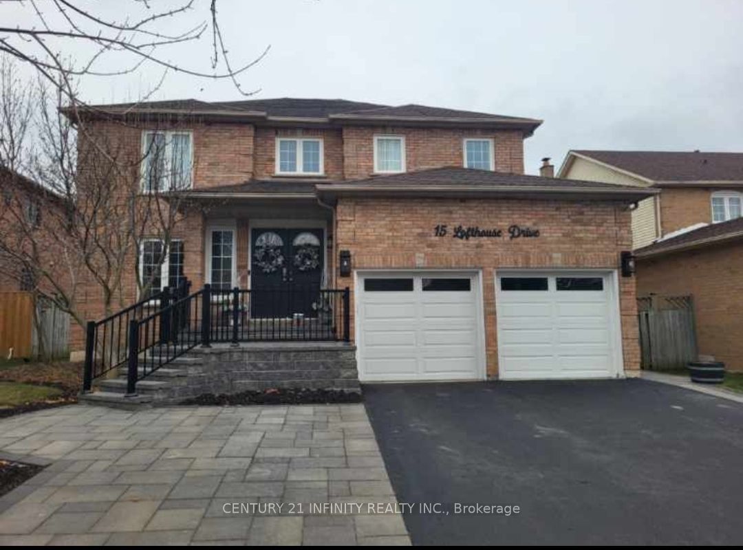 Detached House for sale at 15 Lofthouse Drive, Whitby, Rolling Acres, L1R 1V7 - MLS: E11919936