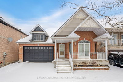 10 Sheldon Dr, Ajax - Central