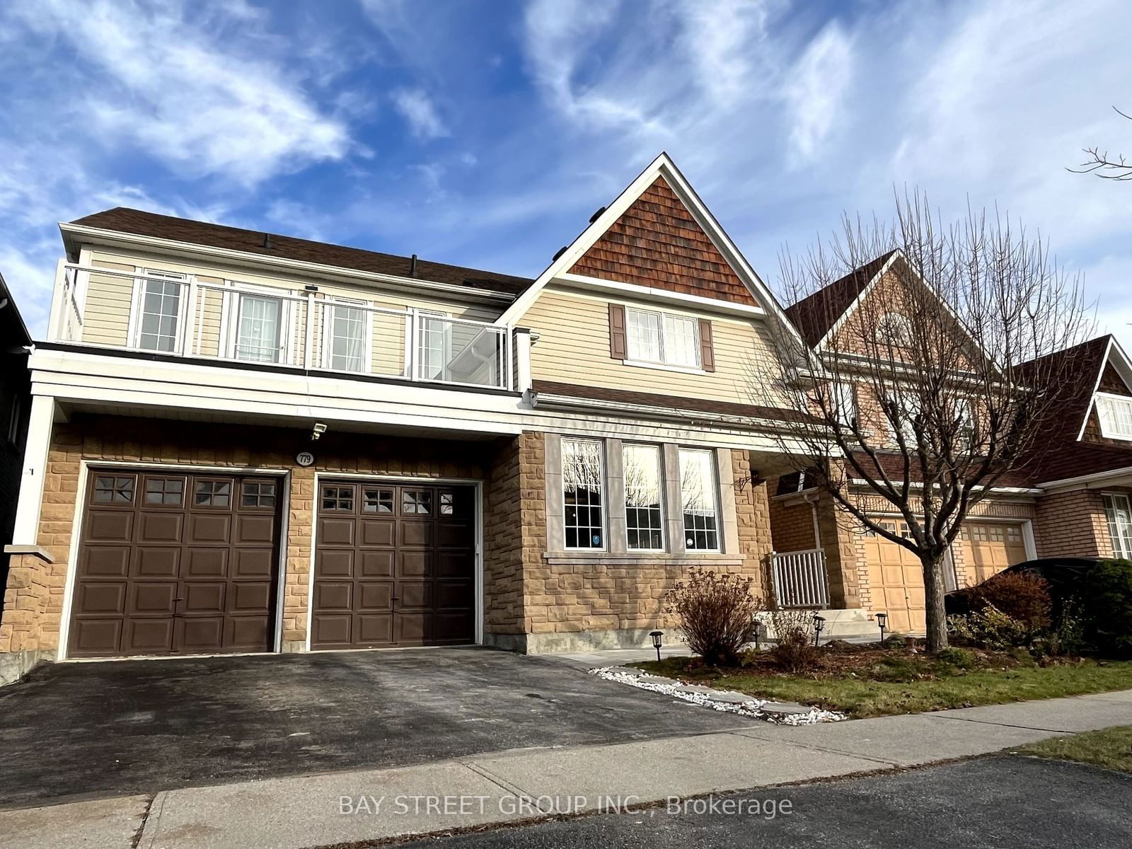 Detached House for lease at 779 Audley Road, Ajax, South East, L1Z 1P6 - MLS: E11920106