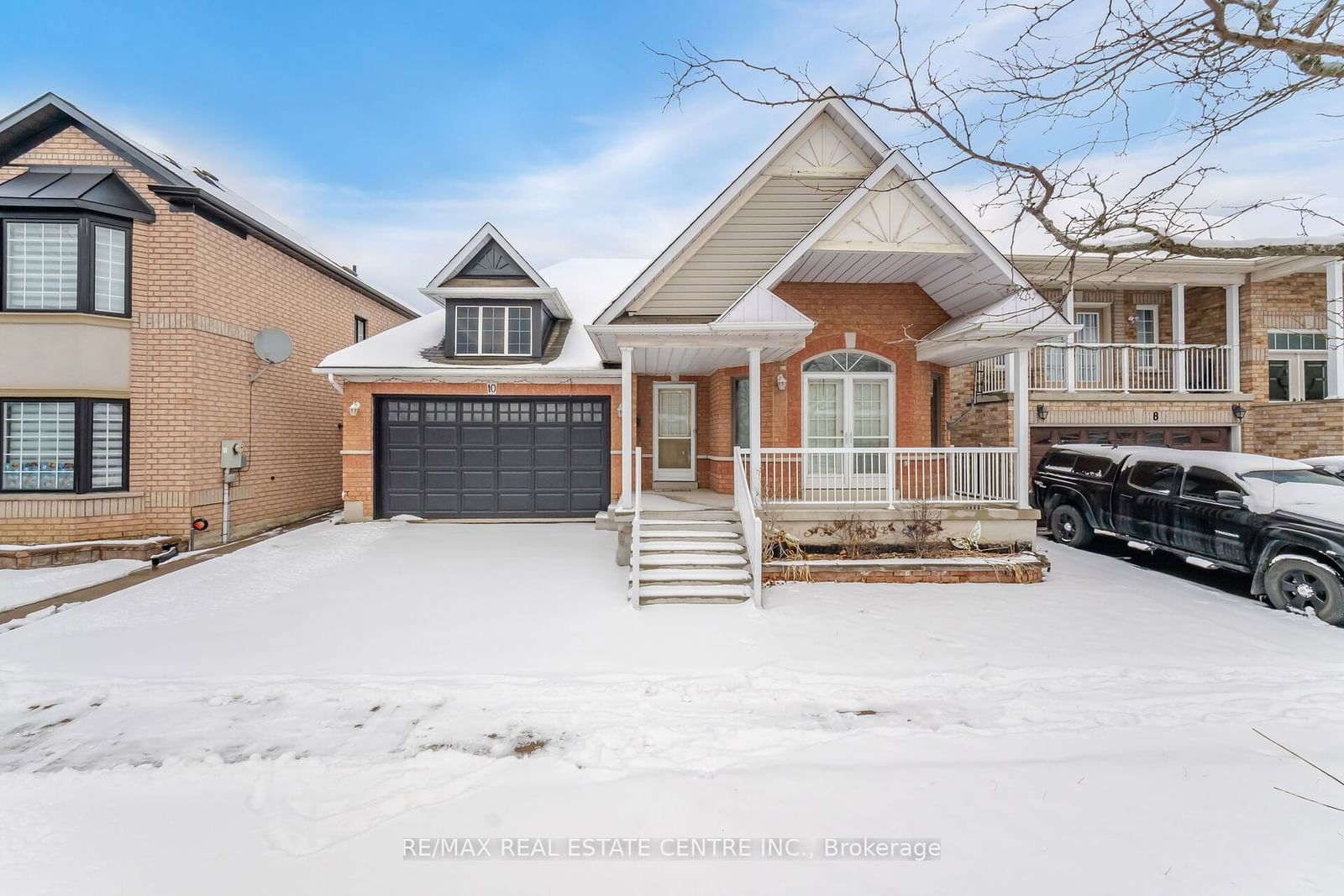 Detached House leased at 10 Sheldon Drive, Ajax, Central, L1T 4K7 - MLS: E11920146