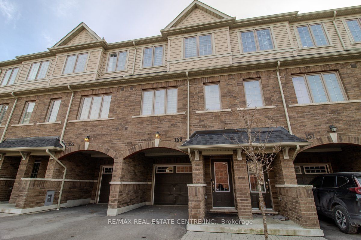 Townhouse sold at 153 Danzatore Path, Oshawa, Windfields, L1L 0P9 - MLS: E11920148