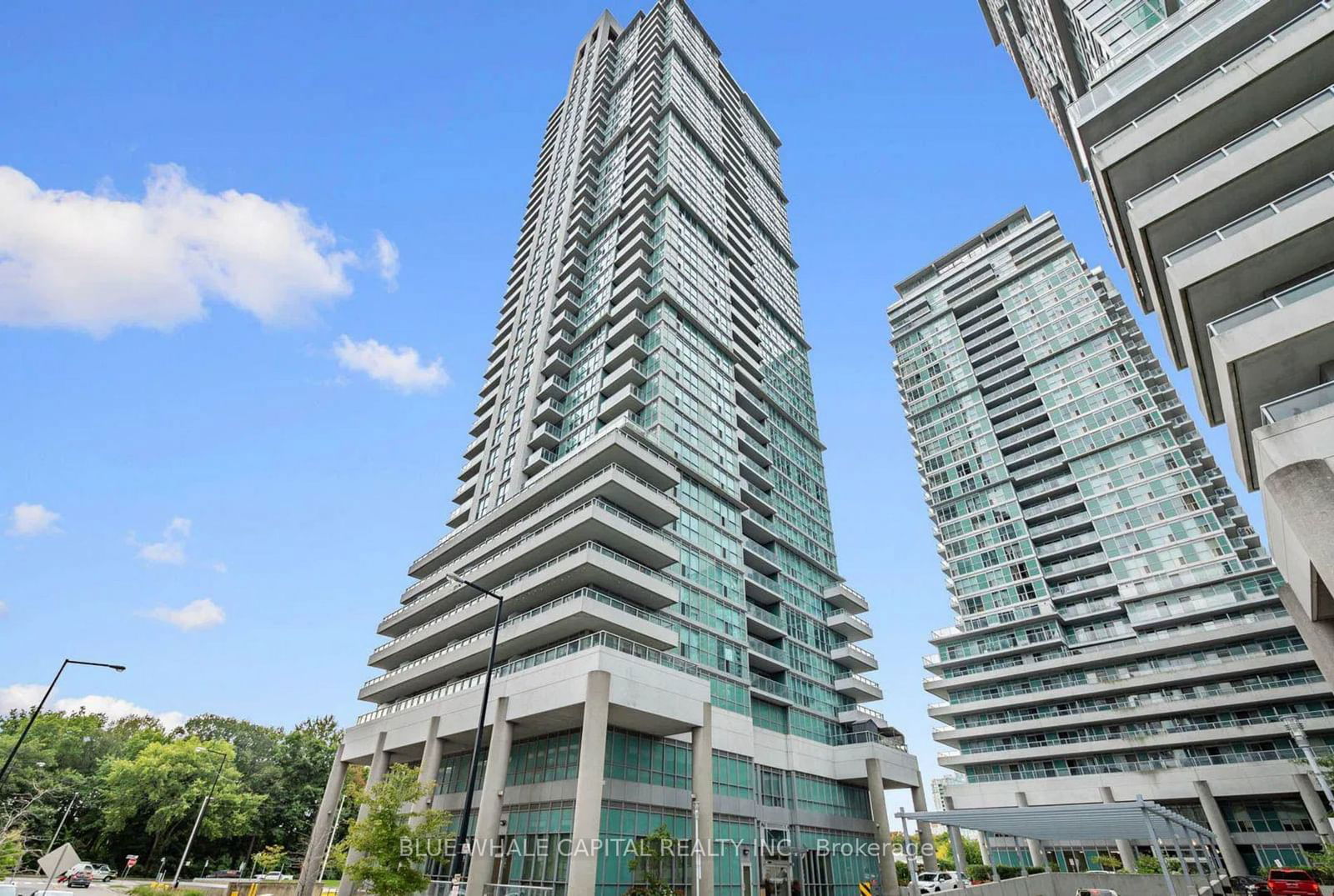 Condo leased at 2105-50 Town Centre Court, Toronto, Bendale, M1P 0A9 - MLS: E11920264